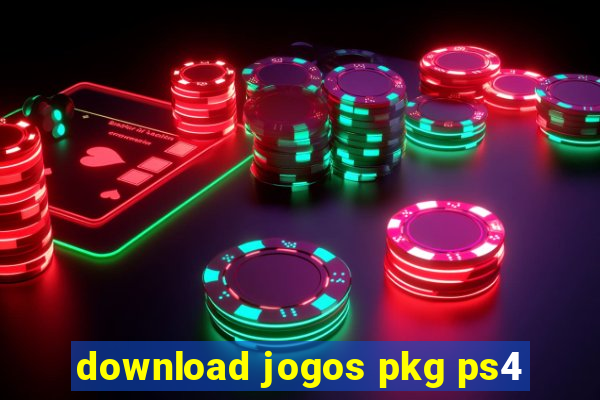 download jogos pkg ps4